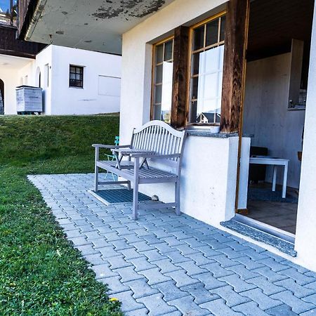2-Zimmerwohnung an zentraler Lage/Ski-in, Ski-out Riederalp Exterior foto